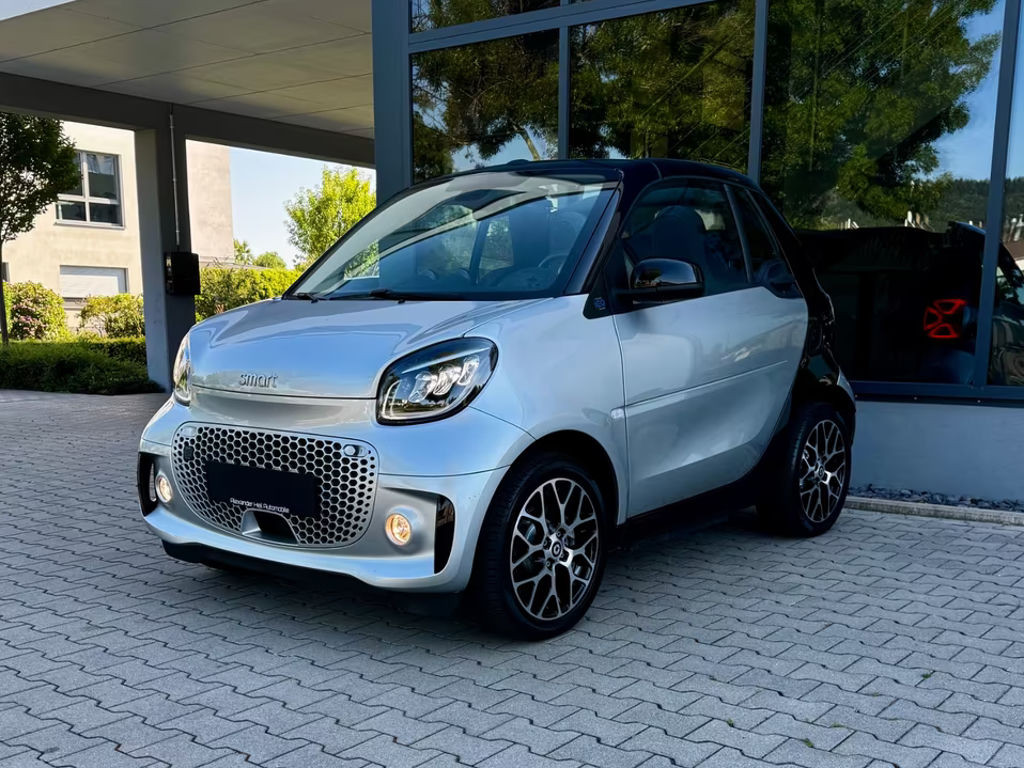Smart EQ fortwo