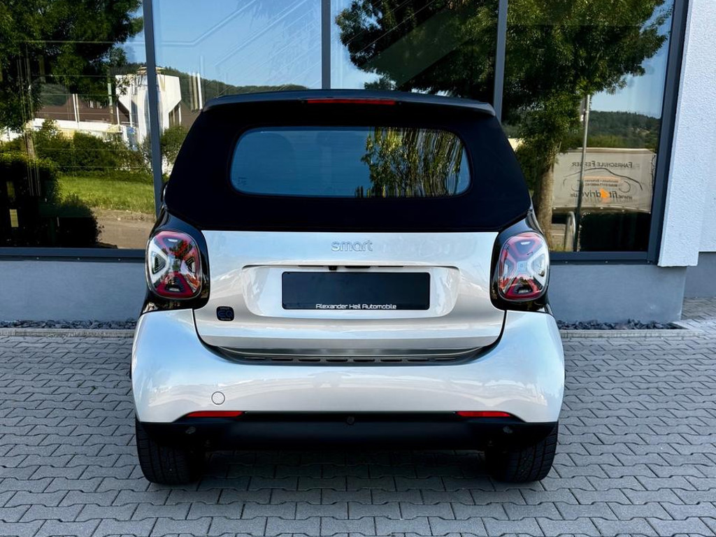 Smart EQ fortwo