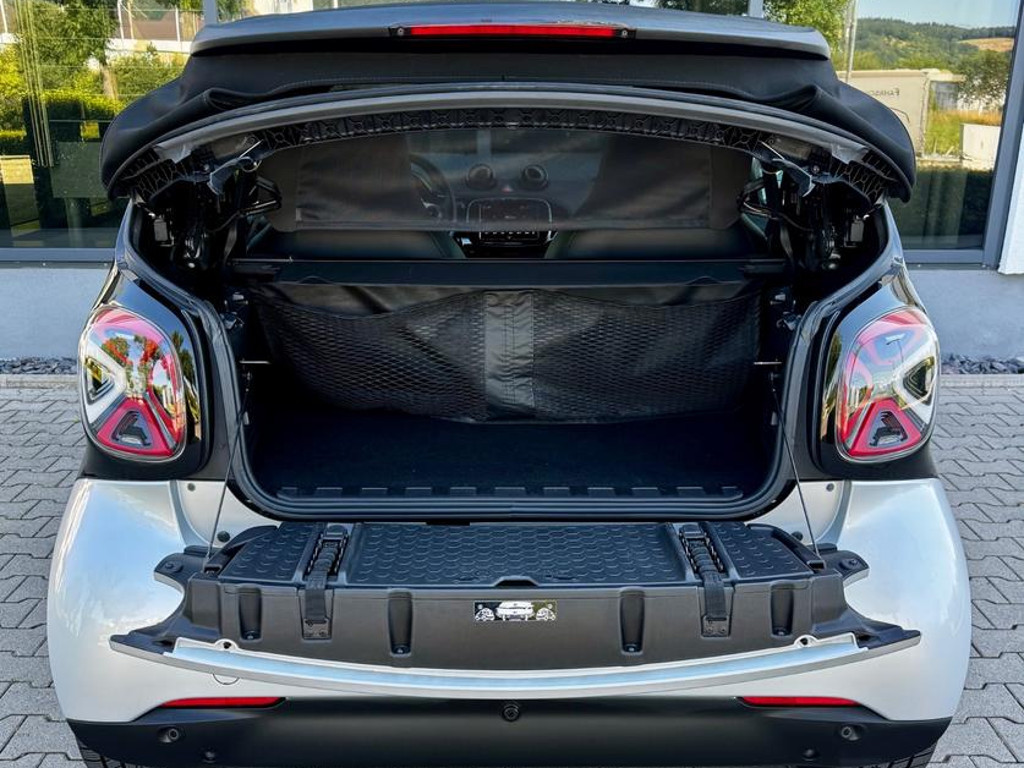 Smart EQ fortwo