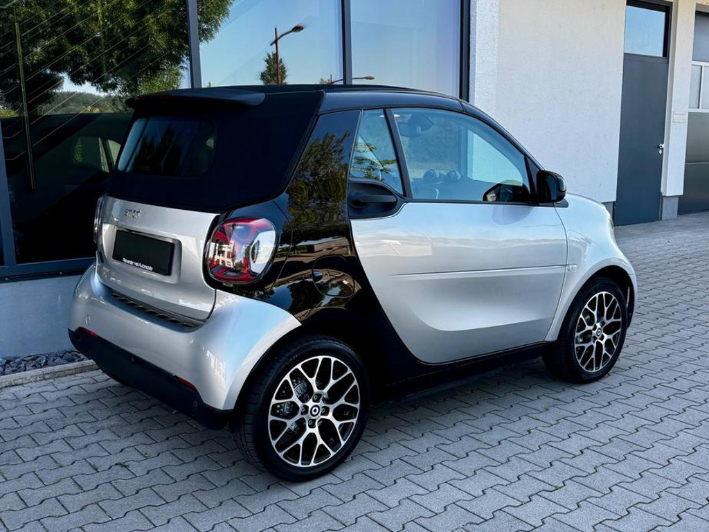 Smart EQ fortwo