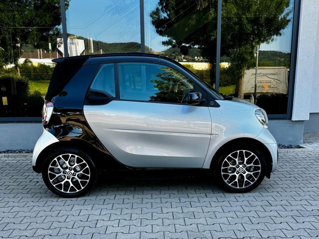 Smart EQ fortwo