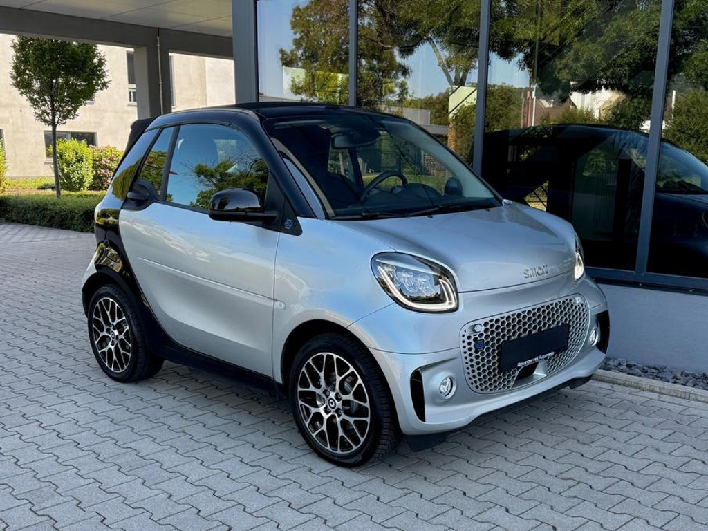 Smart EQ fortwo