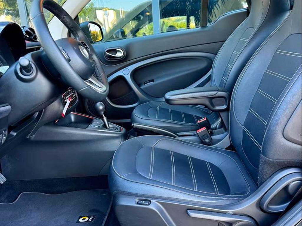 Smart EQ fortwo
