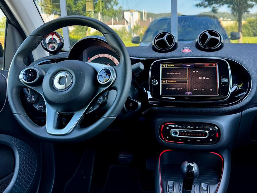 Smart EQ fortwo