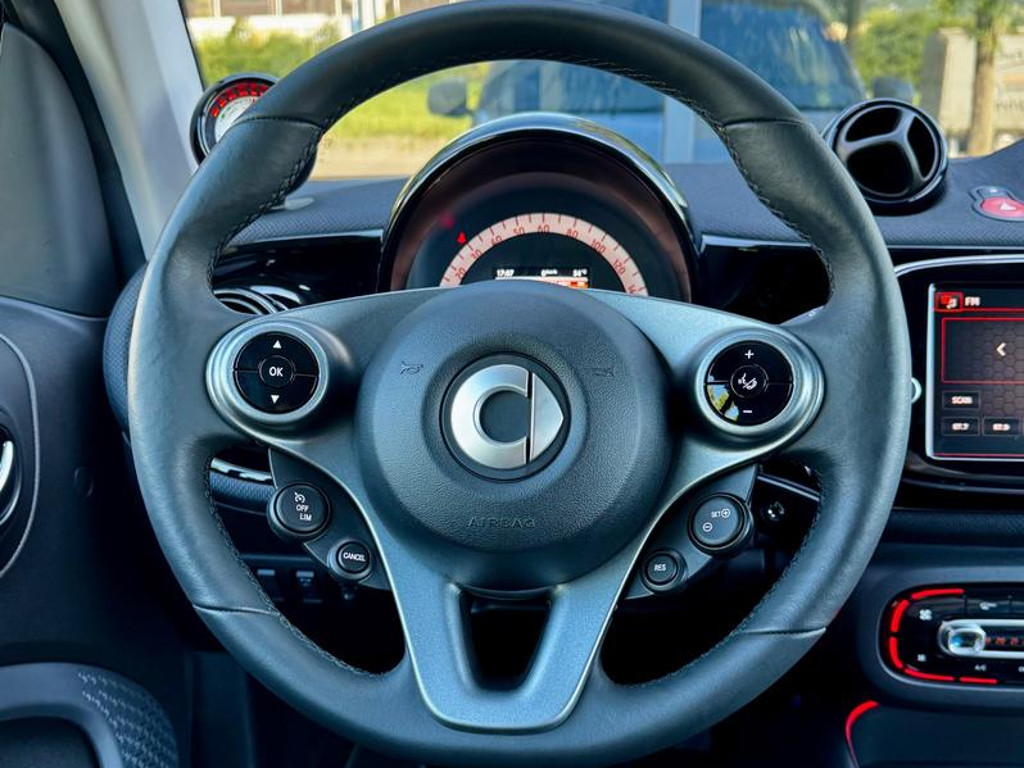 Smart EQ fortwo