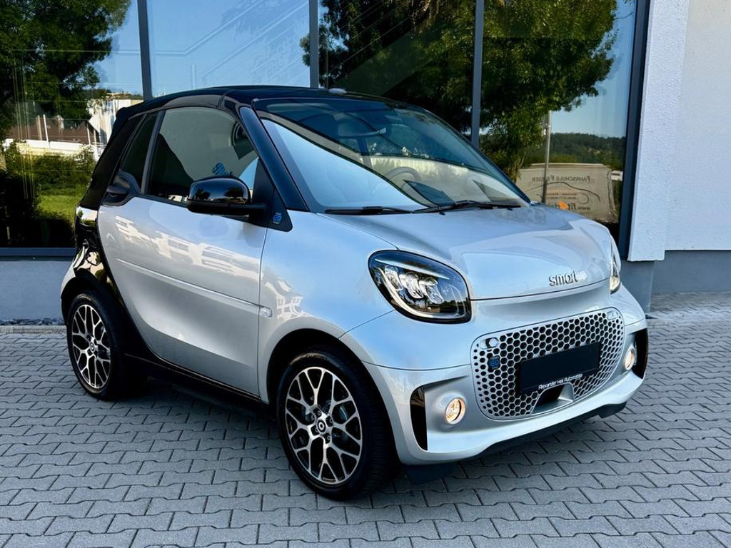 Smart EQ fortwo