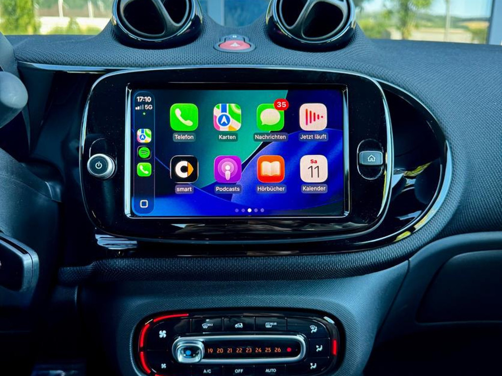 Smart EQ fortwo