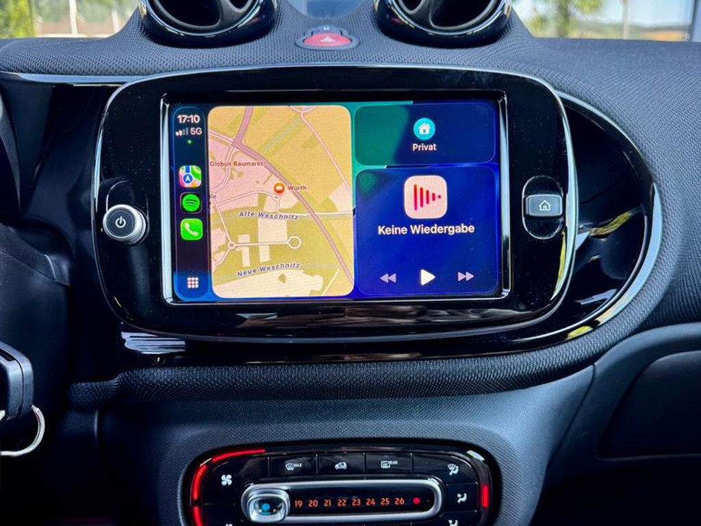 Smart EQ fortwo