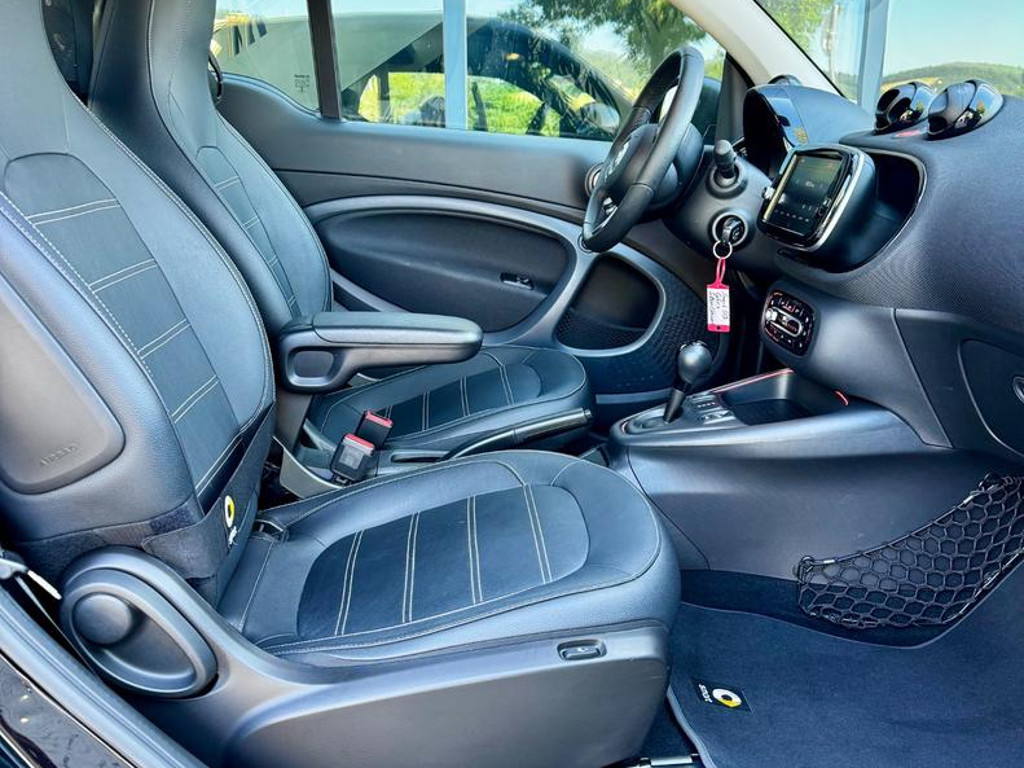 Smart EQ fortwo