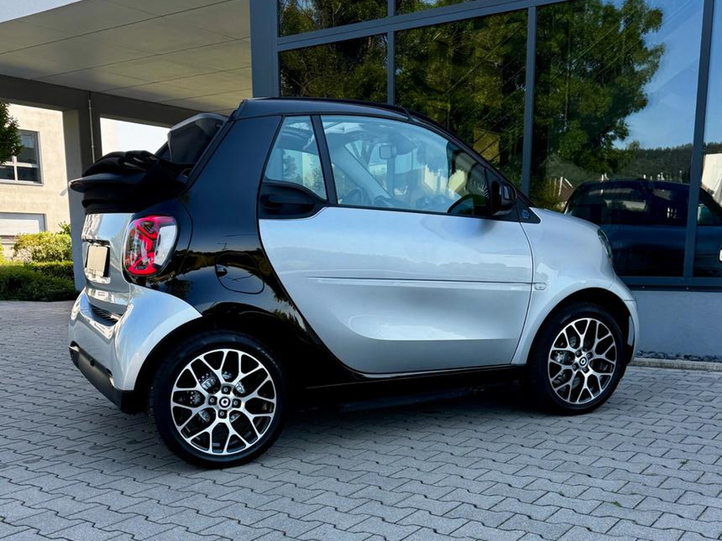 Smart EQ fortwo