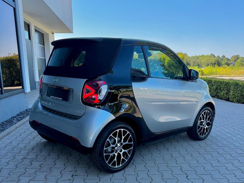 Smart EQ fortwo