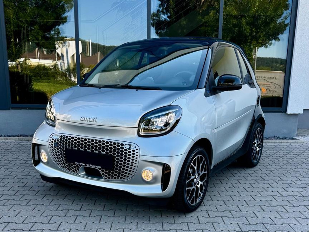 Smart EQ fortwo