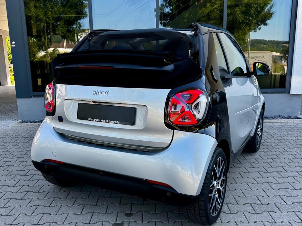Smart EQ fortwo