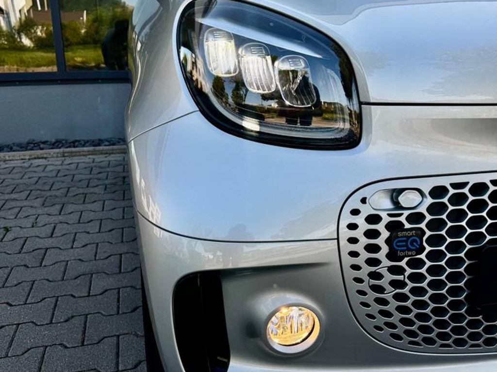 Smart EQ fortwo