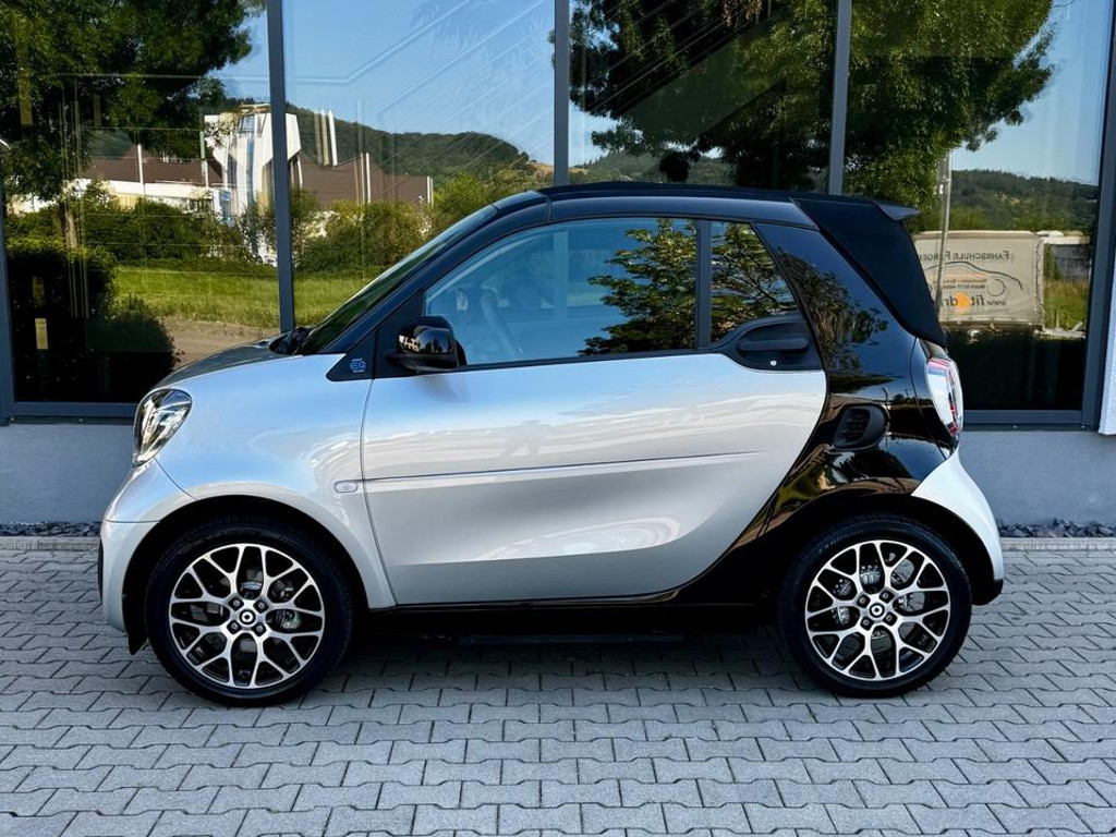 Smart EQ fortwo