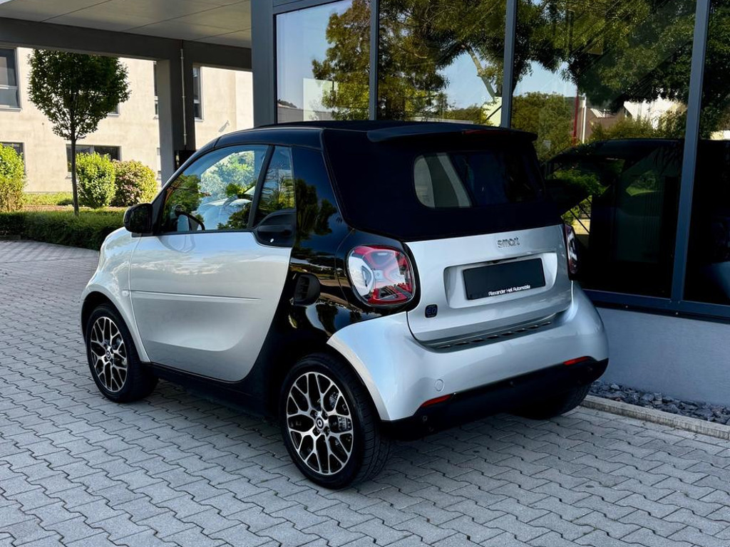 Smart EQ fortwo