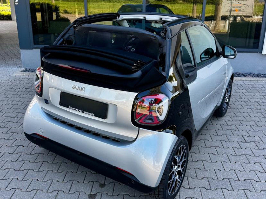 Smart EQ fortwo