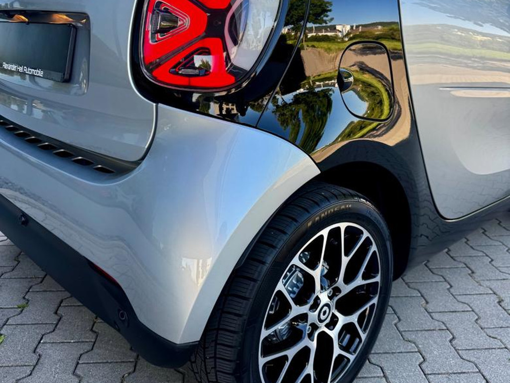 Smart EQ fortwo