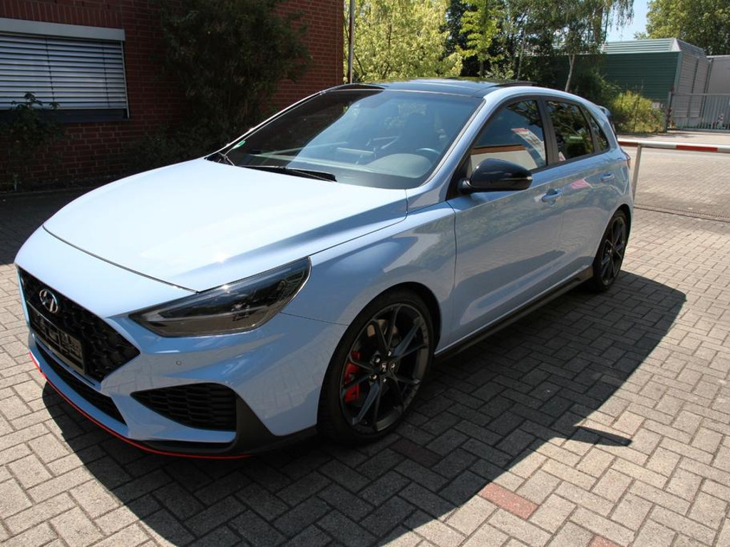 Hyundai i30 N Performance