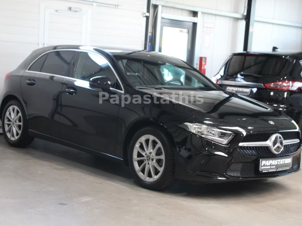 Mercedes-Benz A-Klasse A 160 *WIDE*MBUX*LED*PDC*CARPLAY*SPUR*SHZ*