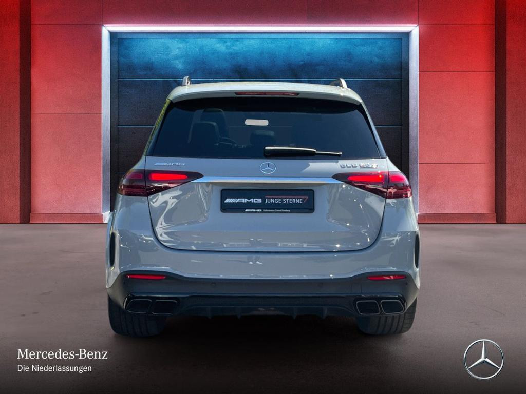 Mercedes-Benz A-Klasse AMG GLE 4MATIC GLE 63 AMG