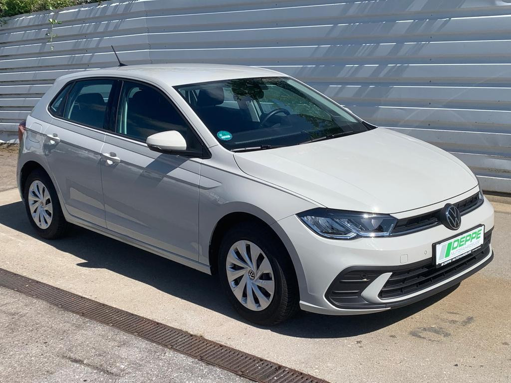 Volkswagen Polo DSG Life 1.0 TSI