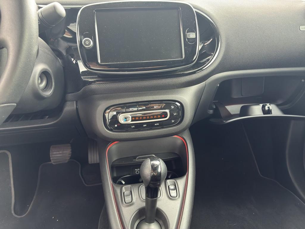 Smart EQ fortwo