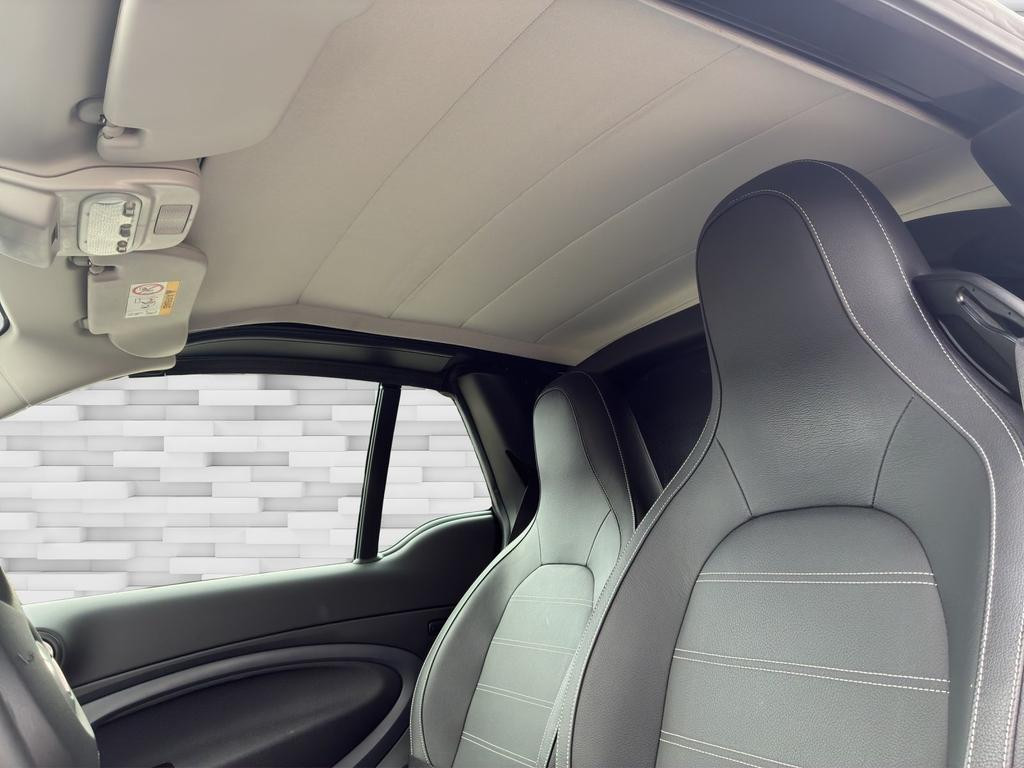 Smart EQ fortwo
