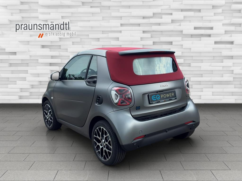 Smart EQ fortwo