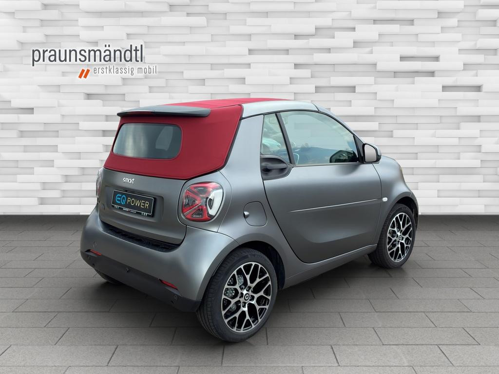 Smart EQ fortwo
