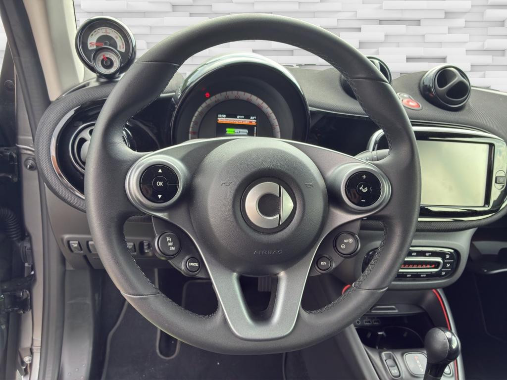 Smart EQ fortwo