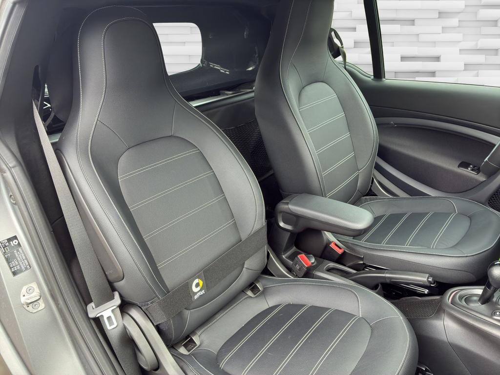 Smart EQ fortwo