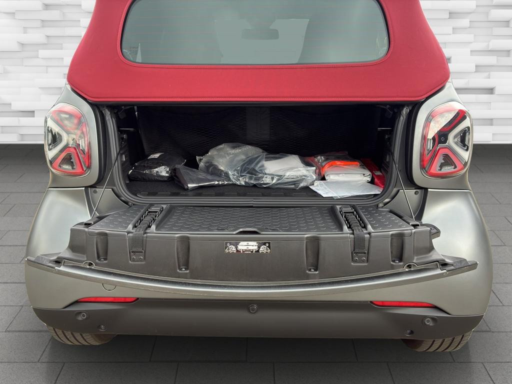 Smart EQ fortwo