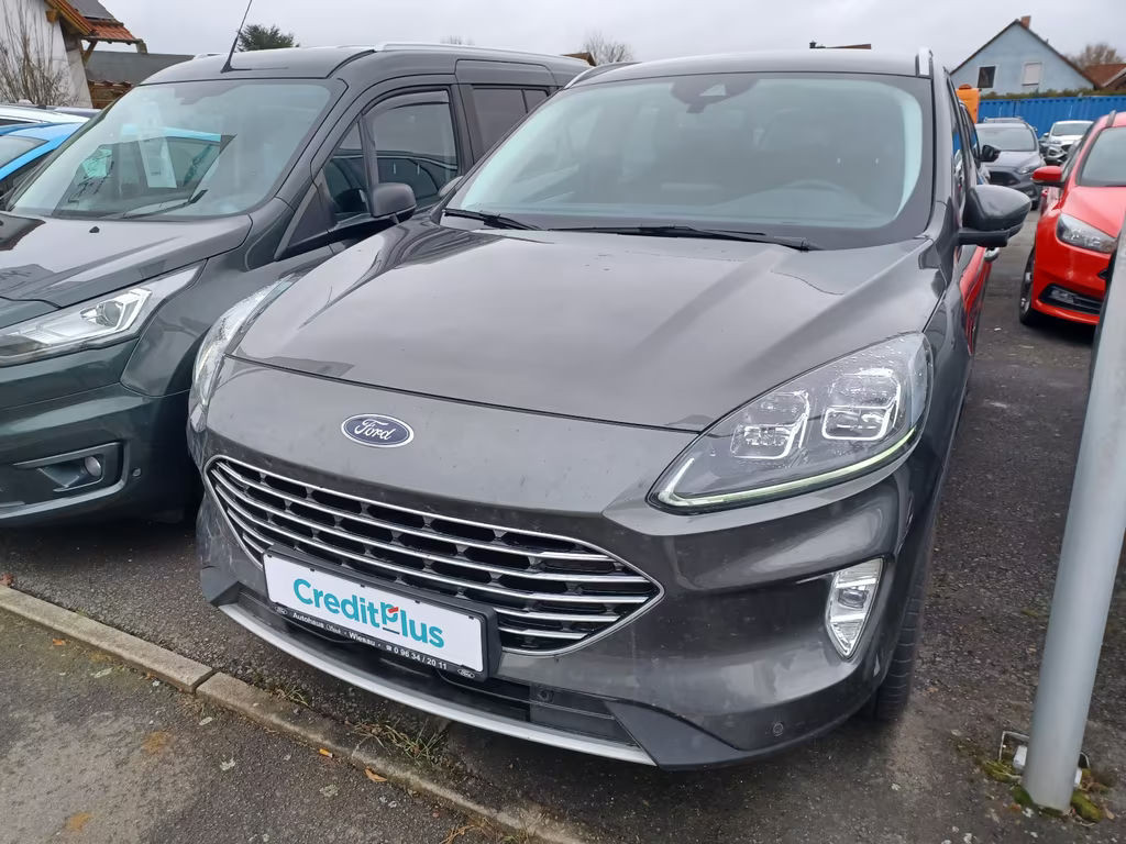 Ford Kuga Titanium X
