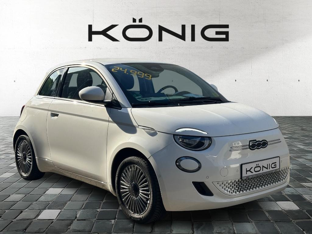 Fiat 500e 42 kWh