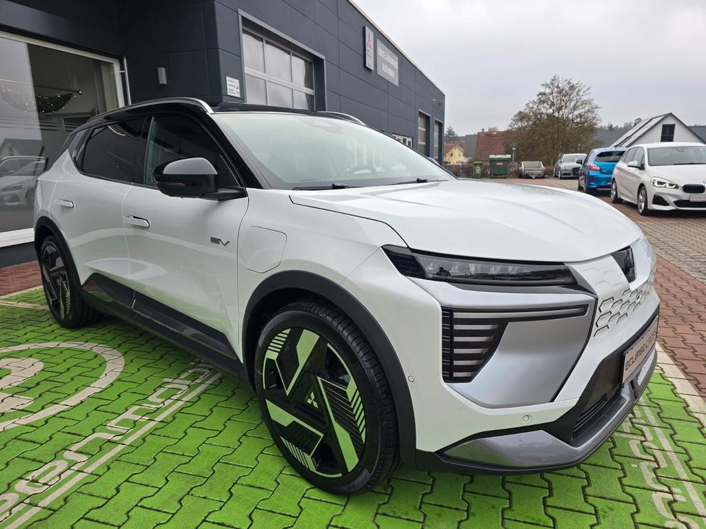 Mitsubishi Eclipse Cross