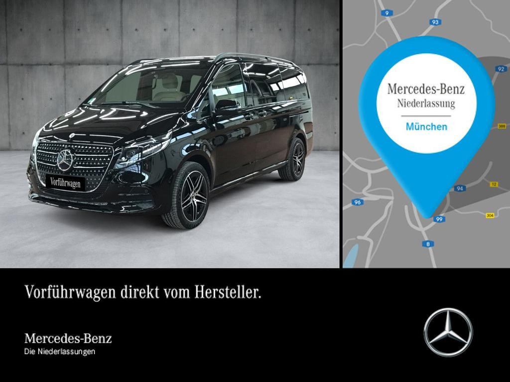 Mercedes-Benz V-Klasse V 300 4MATIC AMG Line EXCLUSIVE Limousine Lang V 300 d