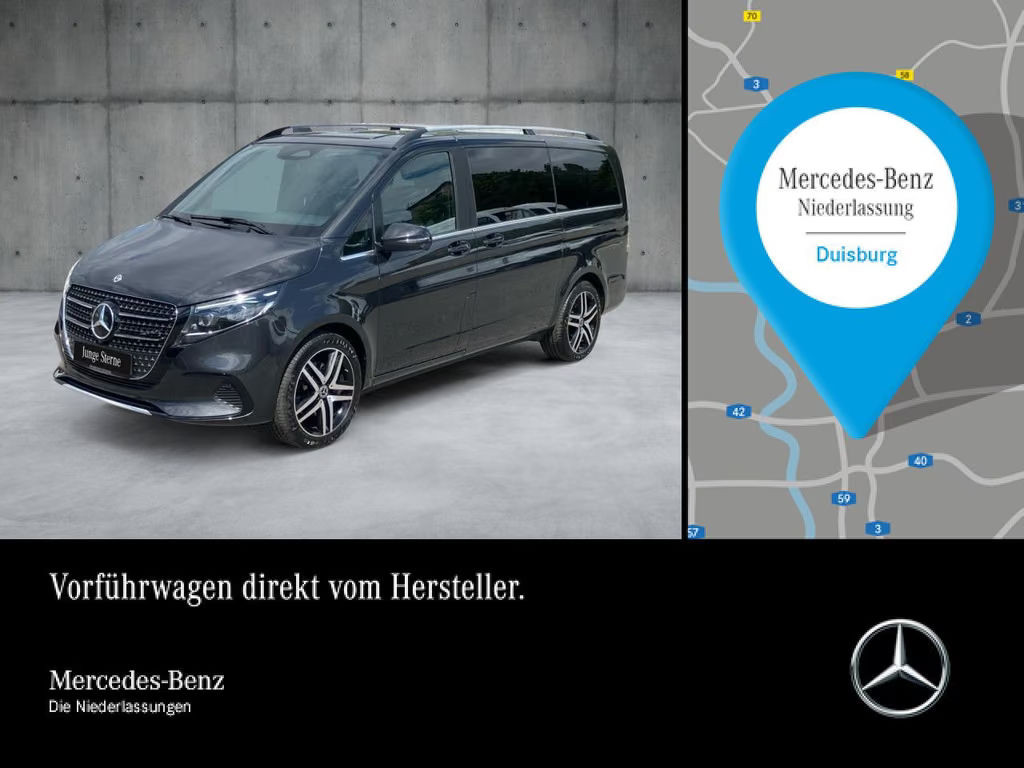 Mercedes-Benz V-Klasse