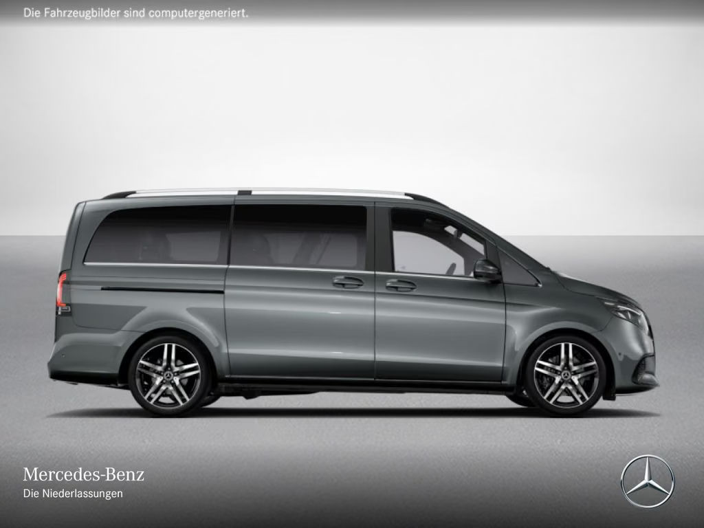 Mercedes-Benz V-Klasse