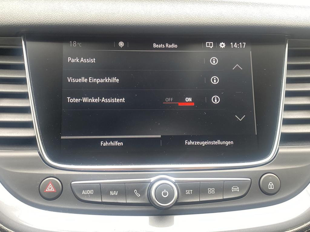 Opel Grandland