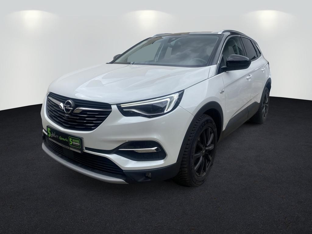 Opel Grandland