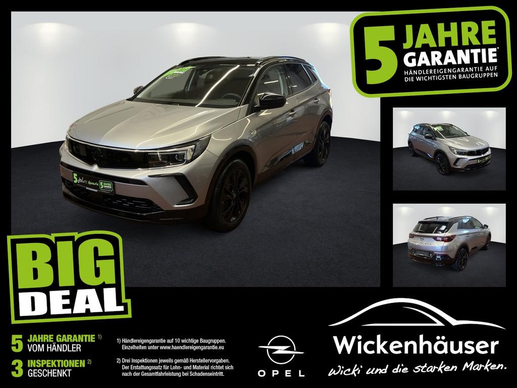 Opel Grandland Grand Sport 1.2 Turbo Turbo GS-Line