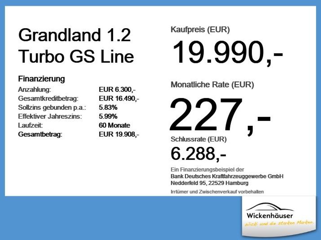 Opel Grandland