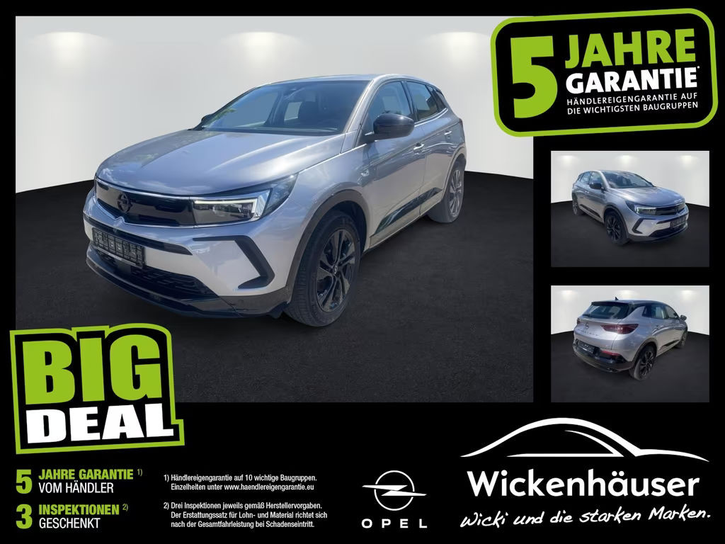 Opel Grandland Grand Sport GS-Line