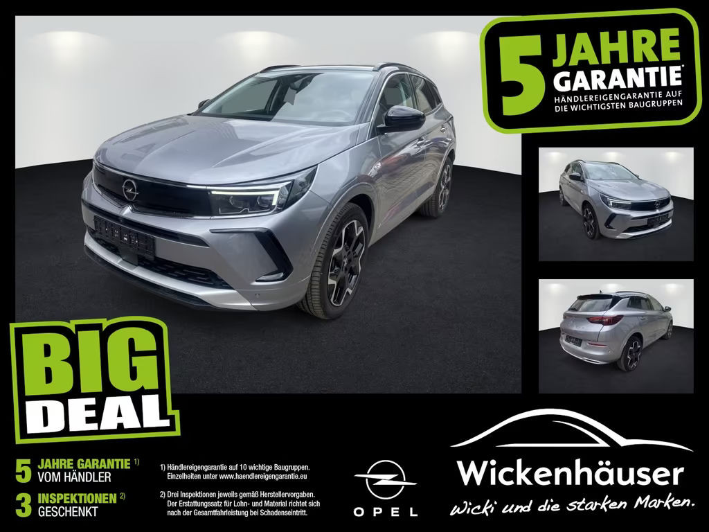 Opel Grandland Elegance