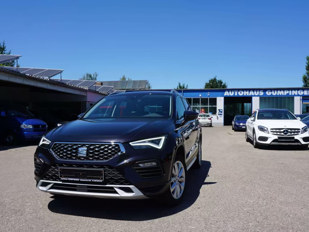 Seat Ateca 1.5 TSI DSG