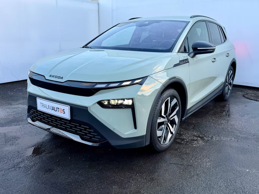 Skoda Elroq Sportline 85