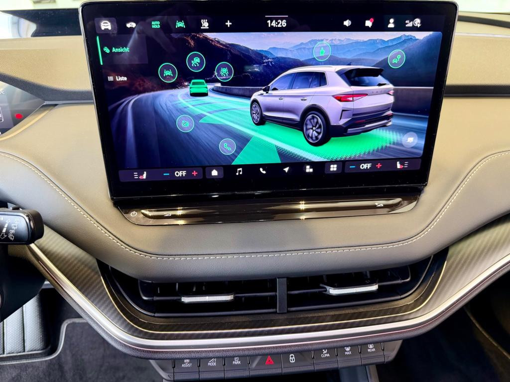 Skoda Elroq