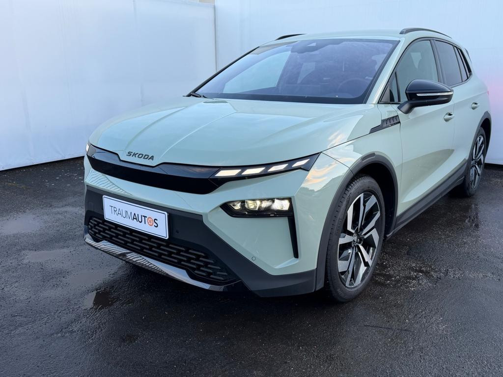 Skoda Elroq