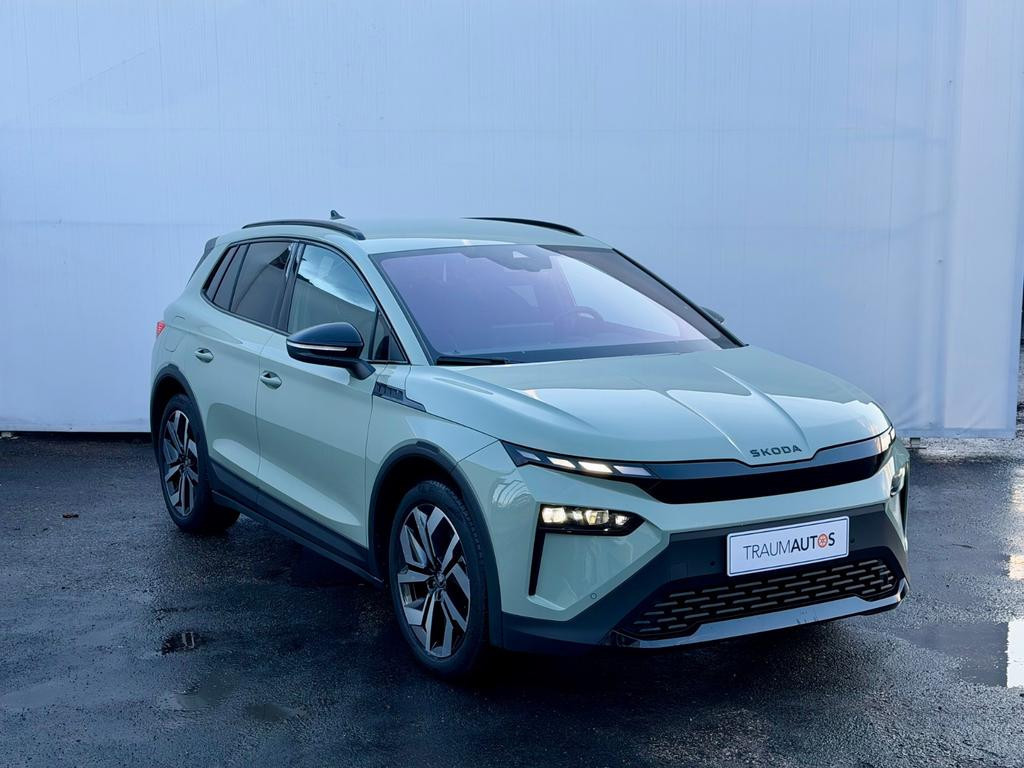 Skoda Elroq